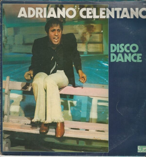 Adriano CELENTANO 33T Eurodisc 28 714 Disco Dance