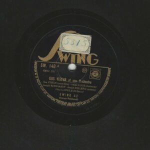 GUS VISEUR SWING SW140 Swing 42 / Sextolet Rag