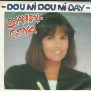 Chantal GOYA 45SP RCA PB 40999 Dou Ni Dou Ni Day/Petit Enfant