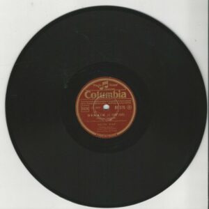 Edith PIAF 78T25 Columbia BF 370 Demain il fera jour / Avant L'heure: de LA P'TITE LILI