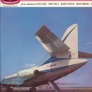 Divers Orchestres 33T25 CDA 522 Surprise Party Caravelle