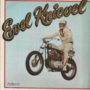 EVEL KNIEVEL 33T Amherst AMH 1001 Evel Knievel