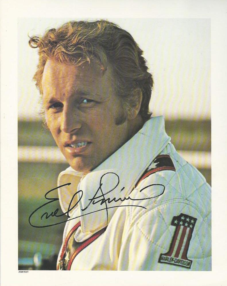 EVEL KNIEVEL 33T Amherst AMH 1001 Evel Knievel – Image 3