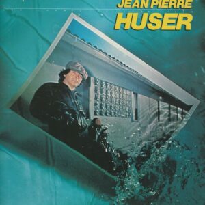 Jean-Pierre HUSER 33T RCA PL 37 209 Amigos Poncho / Kinsal + 9
