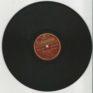Edith PIAF 78T25 Columbia BF 338 Il Fait Bon T'aimer / Le Chevalier De Paris les pommiers doux