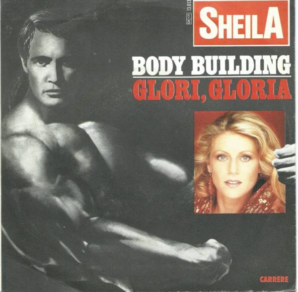 SHEILA 45SP Carrere 13013 Glori Gloria - Body Building – Image 2