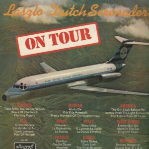 LASZLO Dutch Serenaders 33T Allegro ALL 883 ON TOUR