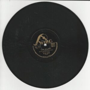 TRIO BIG BOY 78T25 Swing 240 Big Boy Boogie / Dizzy boogie