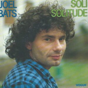 Joel BATS 45SP Vogue 102164 Soli solitude / Meme si je m'envole