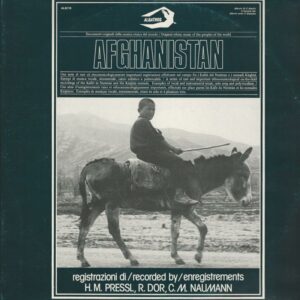R DOR et CM NAUMAN 33TD Albatros ALB 18 Afghanistan: Nuristan/Kirghisistan