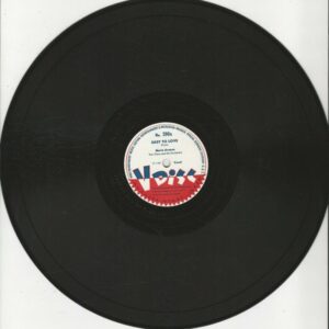 Marie GREENE/Ginny SIMMS 78T30 V DISC 390 Easy to Love / Don't Ever Change-Walk a Little, Talk a Little