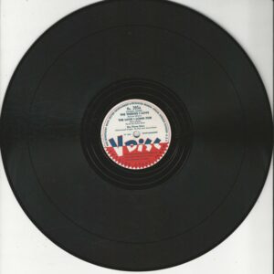 THE THREE SUNS/Frank FROEBA 78T30 V DISC 395 The Things I Love-The Love I Long For//Let Me Call Yoy Sweetheart-Down By The Old Mill Stream