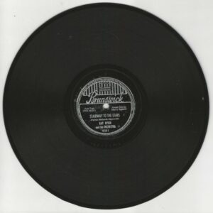 Gene SEDRIC 78T25 Swing SW 248 These foolish things remind me of you / The session jumped
