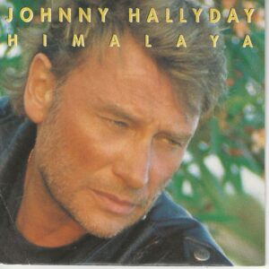 Johnny HALLYDAY 45SP Philips 875 506 7 Himalaya/Possible en moto