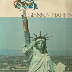 Gianna NANNINI 33T Ricordi 0065 014 CALIFORNIA