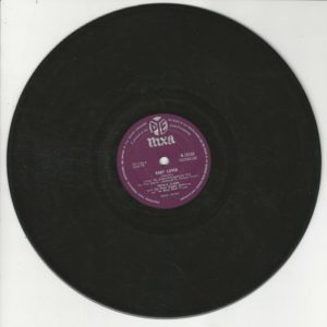 Petula Clark 78T25 Pye Nixa N 15126 Baby Lover/Little Blue Man