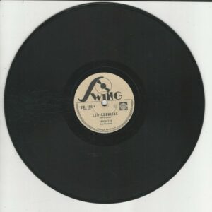 LÉO CHAULIAC SWING SW109 78T25 Croisette / Ciel d'été