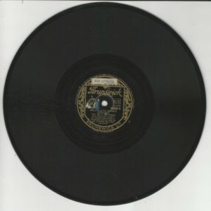 THE MILLS BROTHERS 78T25 Brunswick 02035 Sweet Lucy Brown/Don't Be Afraid To Tell Your Mother
