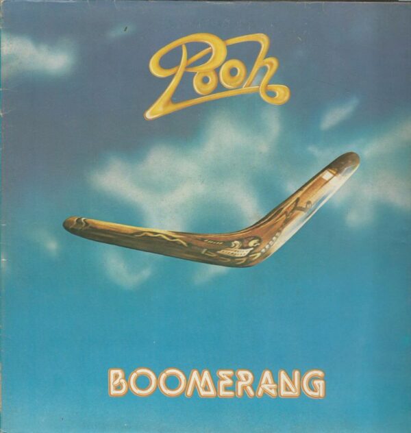 I POOH 33T CGD 20077 Boomerang