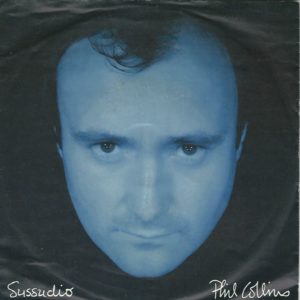Phil COLLINS 45SP WEA 259181 7 Sussudio - The Man With The Horn