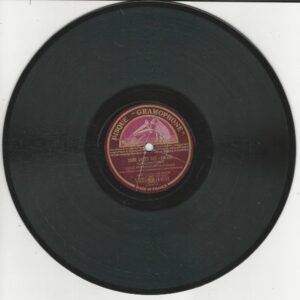 Louis ARMSTRONG 78T25 Gramophone K 8152 Some sweet day / Basin street blues