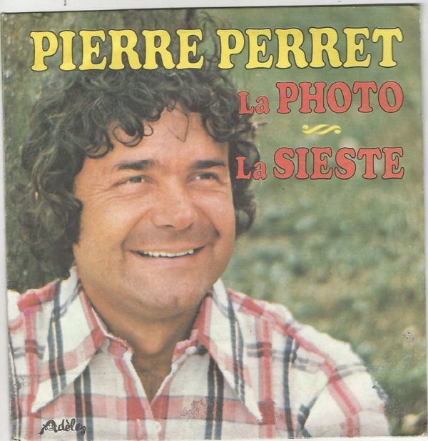 PIERRE PERRET 45SP ADELE AD 45825 LA PHOTO-LA SIESTE