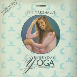 Lyn MARSHALL'S 33T BBC records REH 461 Everyday yoga