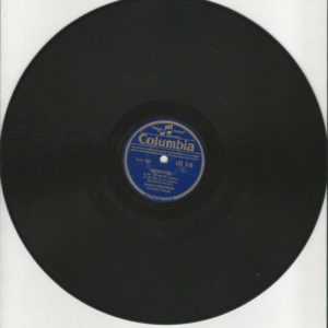 Robert CASADESUS piano Pleyel 78T30 Columbia LFX 516 Scarlatti SONATES