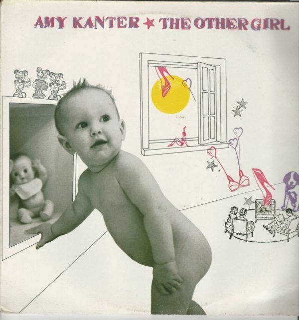 Amy KANTER 33T Atlanttic 78 0016 1 The Other Girl