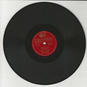 John KIRBY and his Orchestra 78T25 Columbia 36001 Serenade / Sweet Georgia Brown