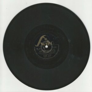 Harry COOPER et son Orchestre 78T25 Swing SW 194 Allegro / Caprice En Ut