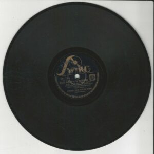 Michel WARLOP 78T25 Swing SW 28 Serenade For A Wealthy Widow / Taj Mahal