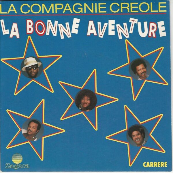 La Compagnie Créole 45SP Carrère Zagora 14647 La Bonne Aventure