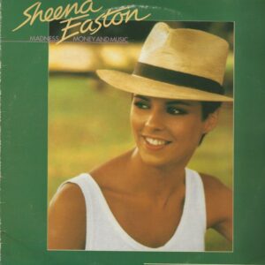 Sheena EASTON 33T Emi 2C 070 07 666 Madness, Money and Music