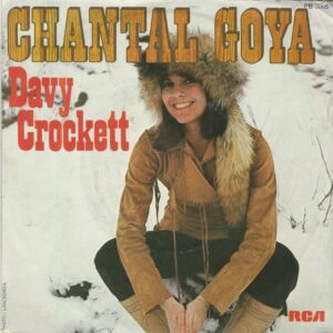 DAVY CROCKETT/C'EST UN DERNIER NUAGE (instrumental)