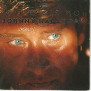 Johnny HALLYDAY 45SP Philips 876 234 7 Si j'étais moi / Létoile solitaire