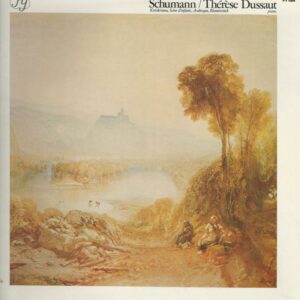 Thérèse DUSSAUT 33T FY 084 Schumann Kreisleriana, Scène d'Enfants, Arabeske, Blumenstück