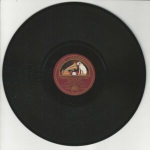 LECUONA et son orchestre Cubain 78T25 Gramophone K 8966 Karabali/Ali Baba