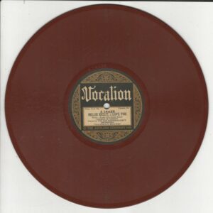 Mac COHEN Vocalion 14435 Rare 78T25 Bar Harbor Society: Nellie Kelly I Love You/The Remind Me of my Mother