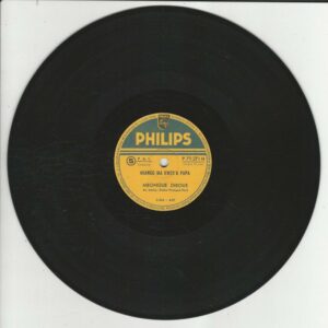 MBONGUE DIBOUE Cameroun 78T25 Philips P 79 271 H Mango Ma Kwed'a Papa/Lidienne Ngon'a Misomba