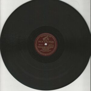 Arturo TOSCANINI 78 tours RCA Victor DM 417-1/10 Beethoven: Symphony N° 6 in F major