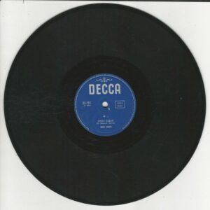 TRIO CORTI DECCA 22.752 78T25 Shish Kebab / San Diego