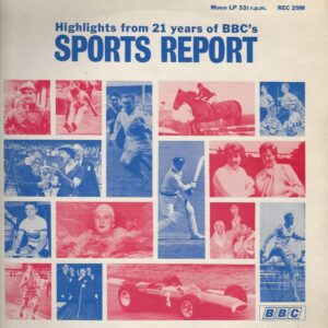 Highlights from 21 years of BBC's SPORTS REPORT 33T BBC REC 29M