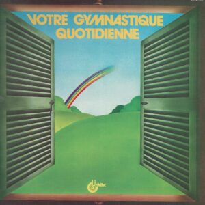 Andrée HUET - François RAUBER 33T Unidisc UD 30 1323 Votre gymnastique quotidienne