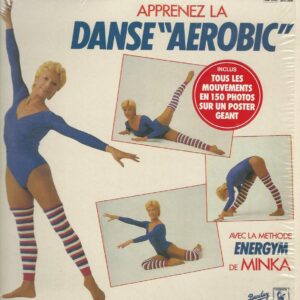 MINKA 33T BARCLAY 200 389 Apprenez la danse Aérobic avec la méthode Energym de Minka SANS POSTER
