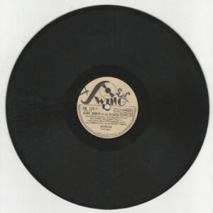 Harry COOPER et son Orchestre 78T25 Swing SW 178 Inspiration / La cigale